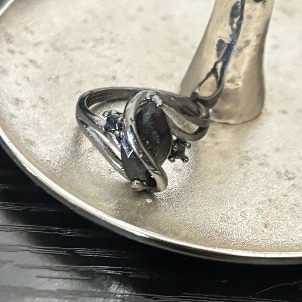 Leo Rossi Onyx S Ring